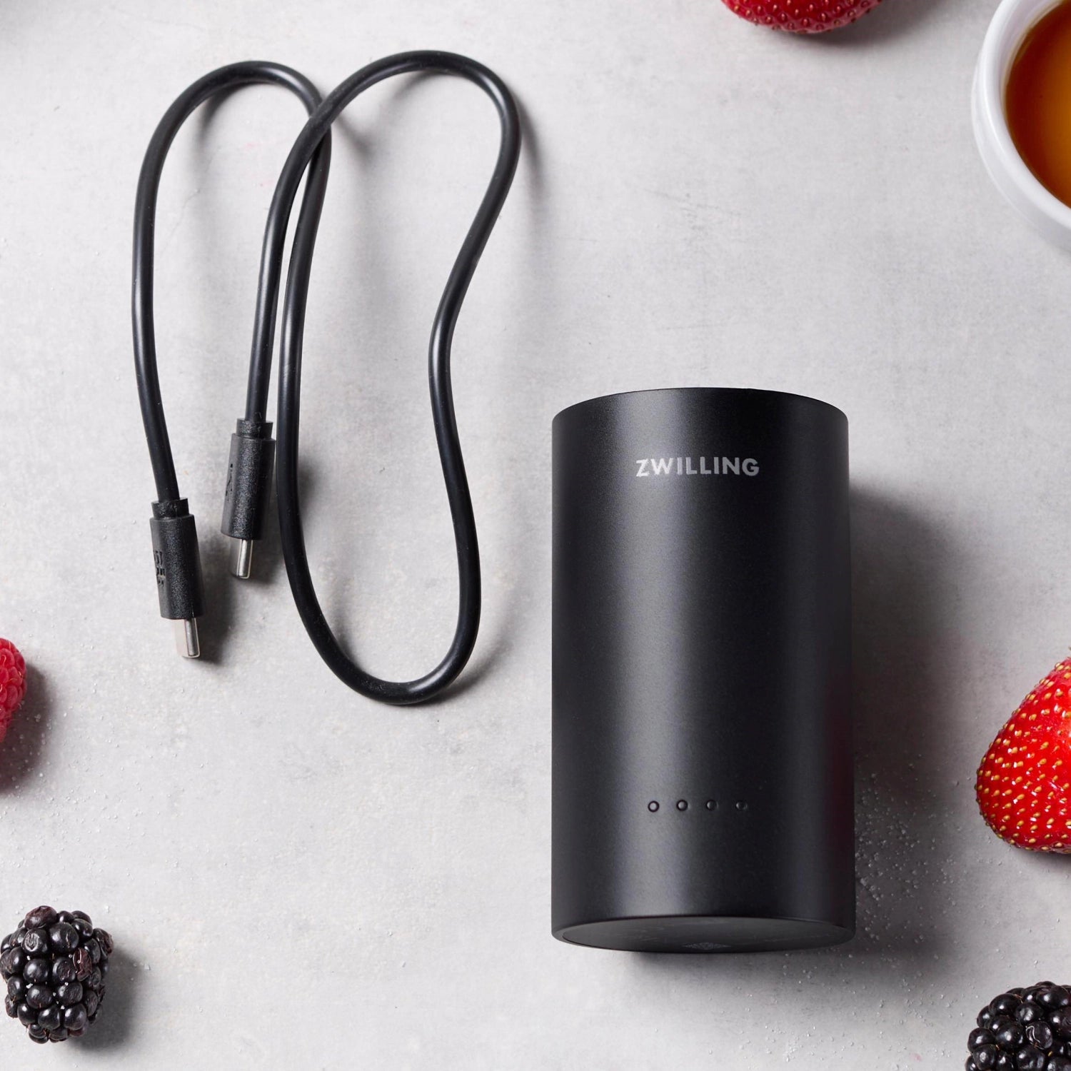 Chargeur compact Xtend avec fonction power bank