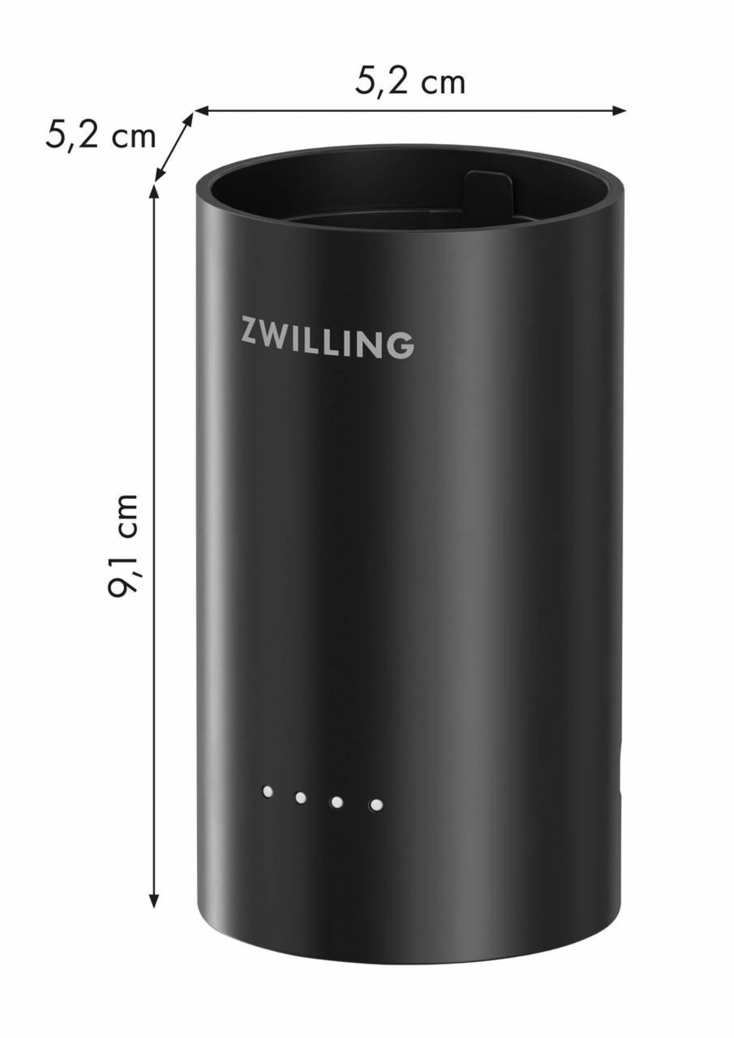 Stylischer Xtend Akku Handmixer von Zwilling im praktischen Starter Set, ideal für vielseitige Küchenanwendungen ohne Kabelsalat.
