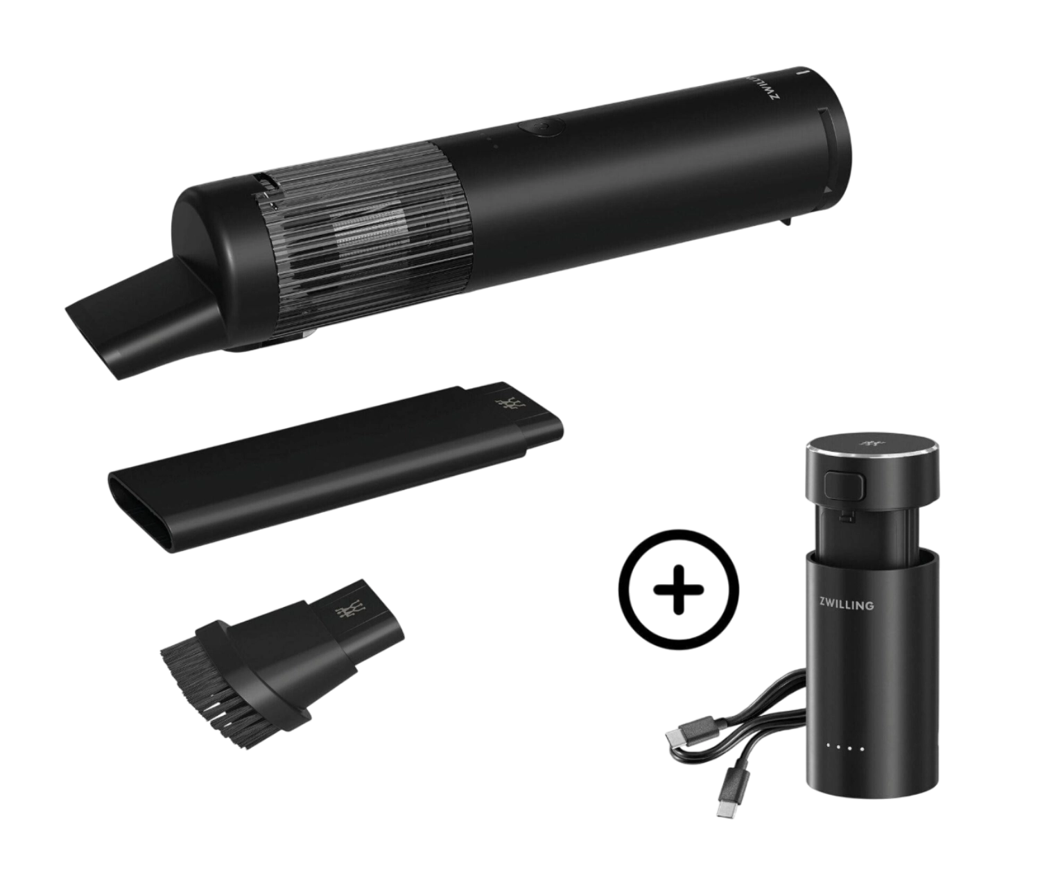 Batteria Xtend Hand<tc>staub</tc>set di avviamento per aspirapolvere