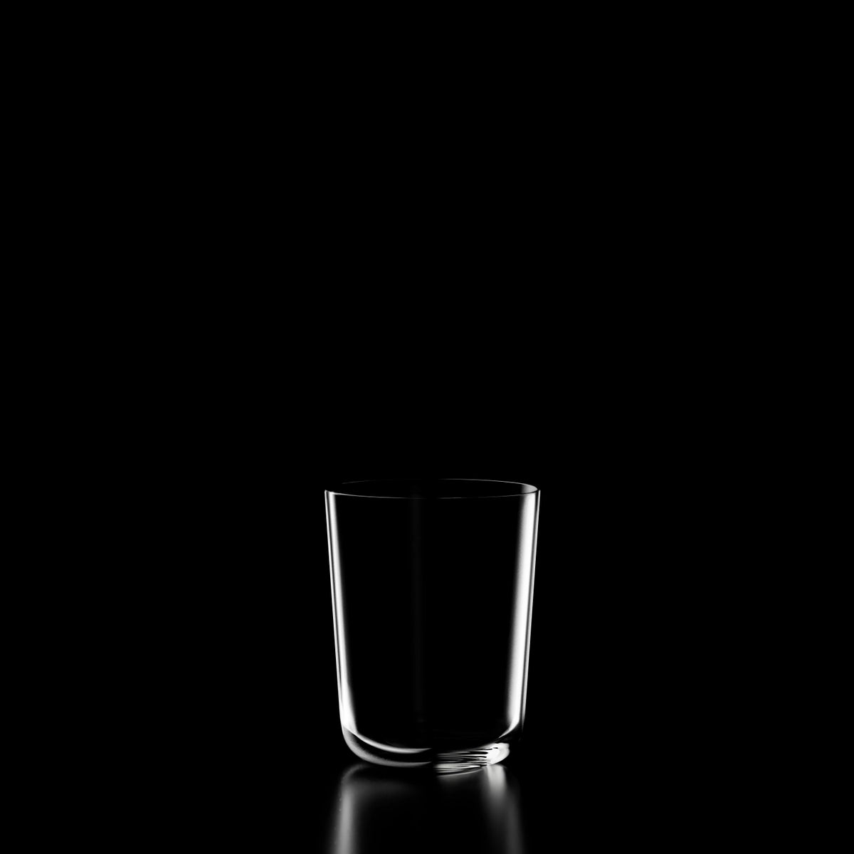 Transparentes Cocktailglas von Lehmann Glass, Modell Bar & Lounge Pure 34cl, mit klarer Glasform und Fassungsvermögen von 34 Zentilitern.