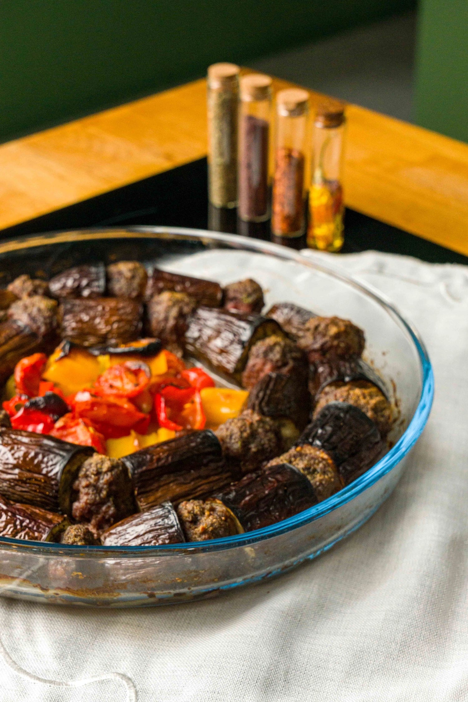 Forma che corre intorno a 32 cm