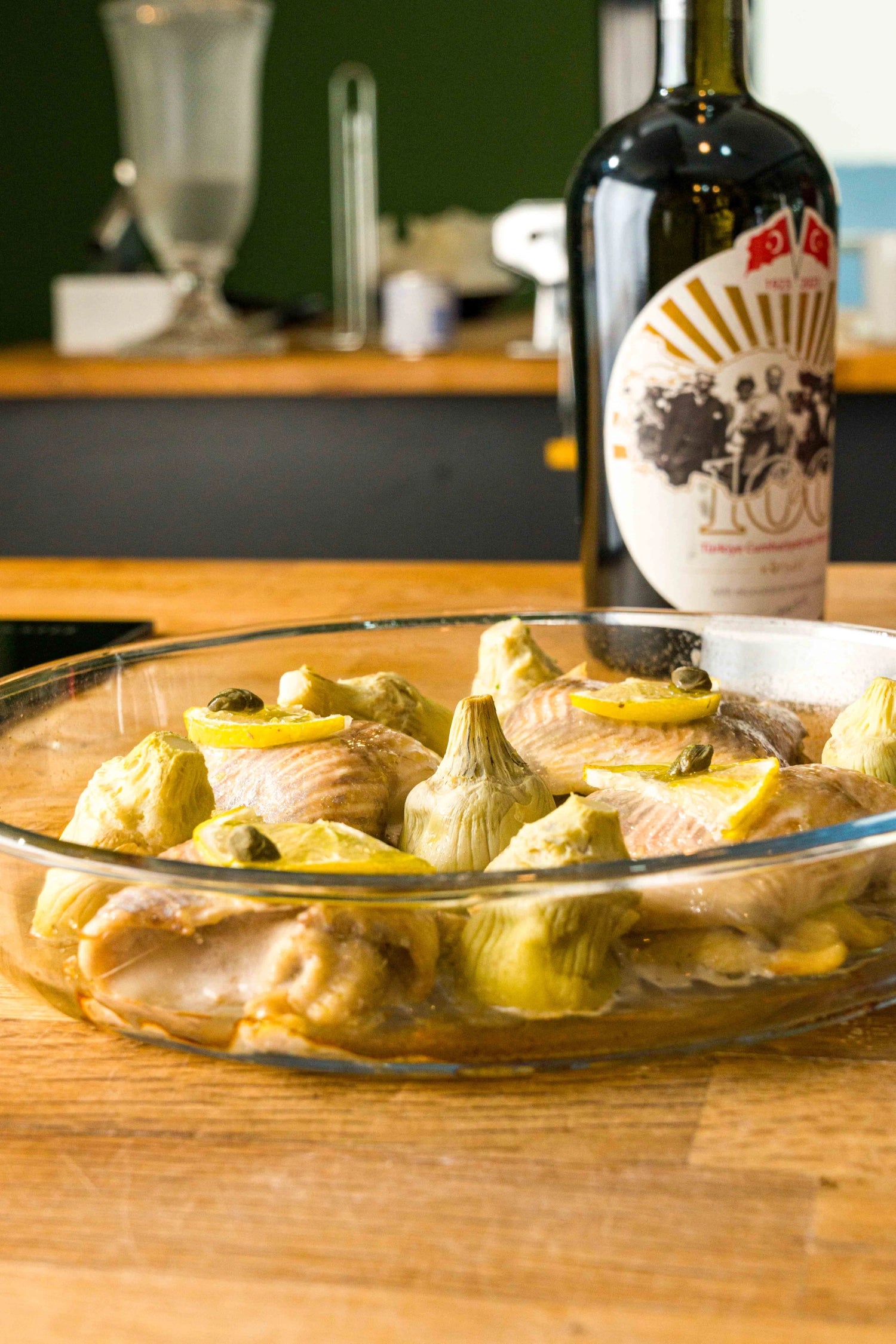 Forma che corre intorno a 26 cm