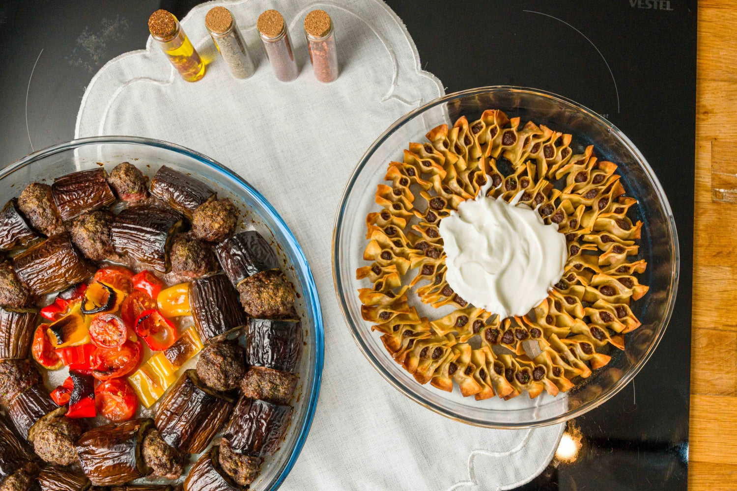 Forma che corre intorno a 26 cm