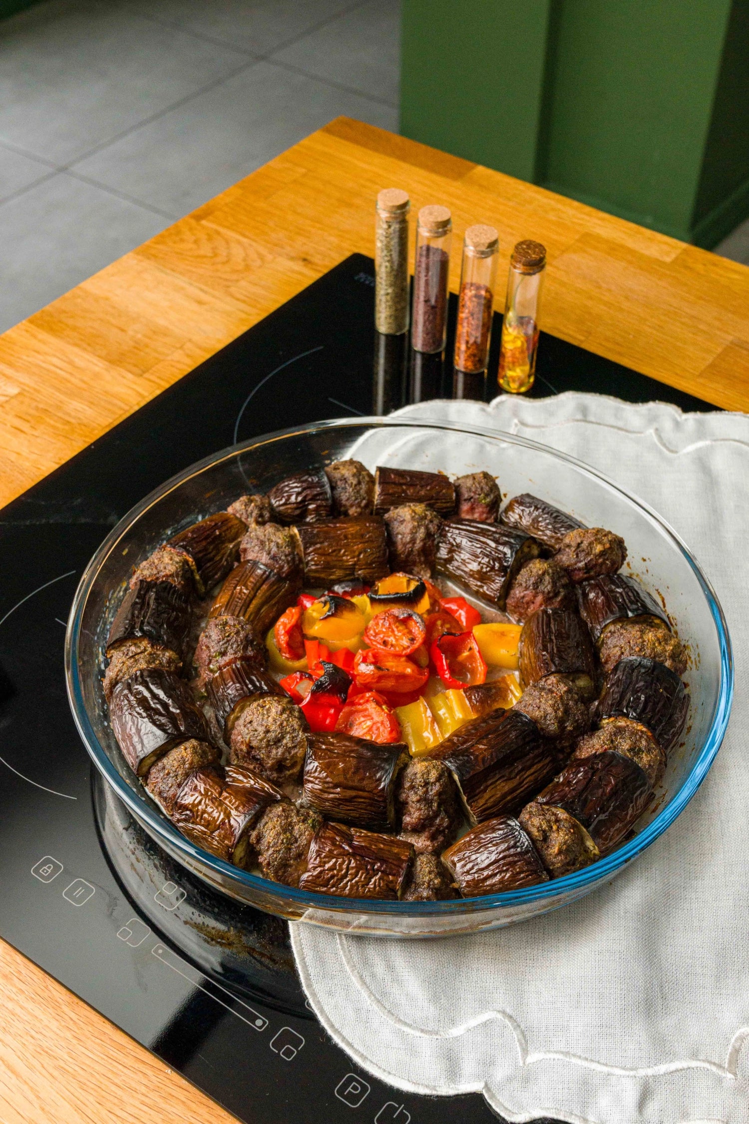 Forma che corre intorno a 26 cm