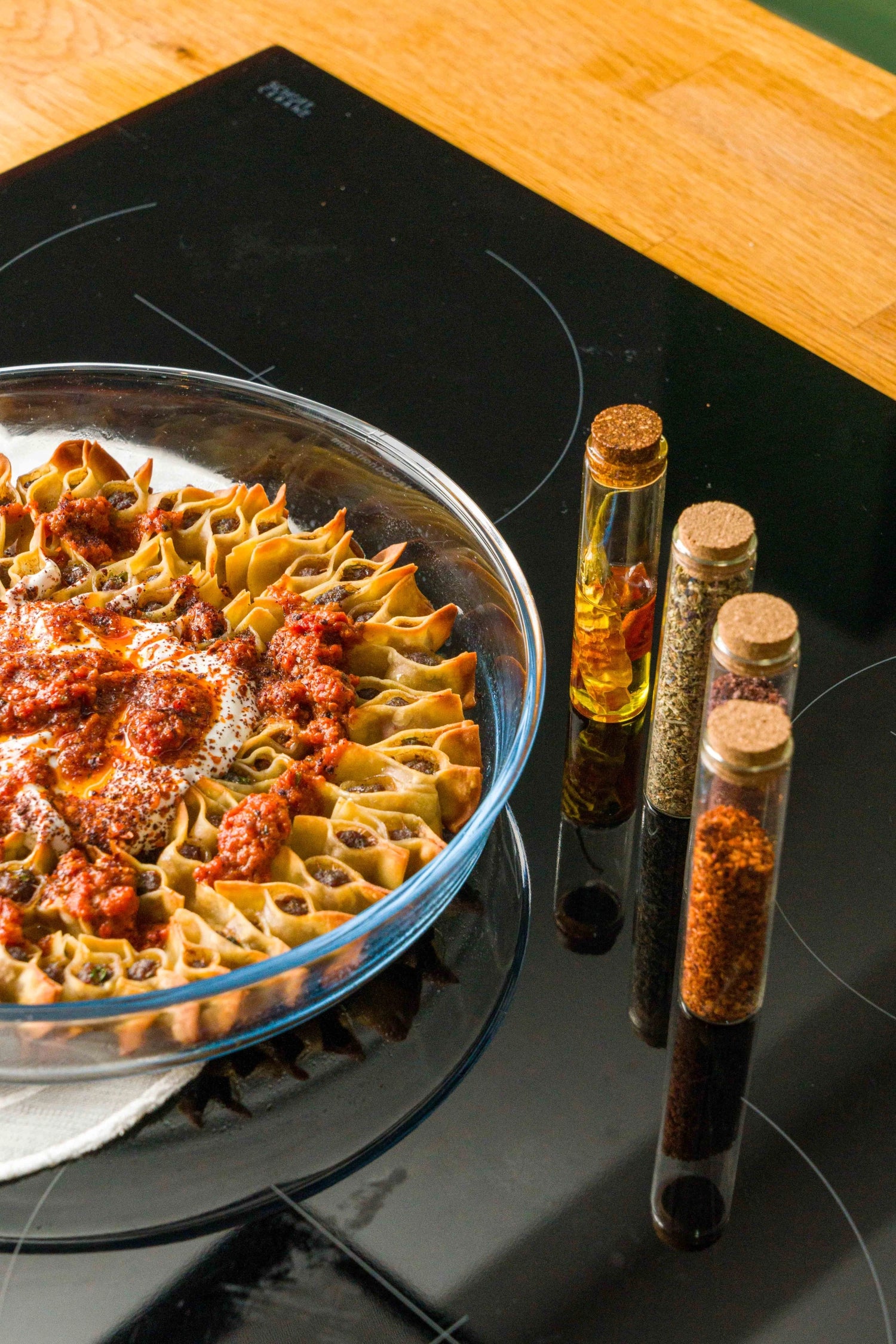 Forma che corre intorno a 26 cm