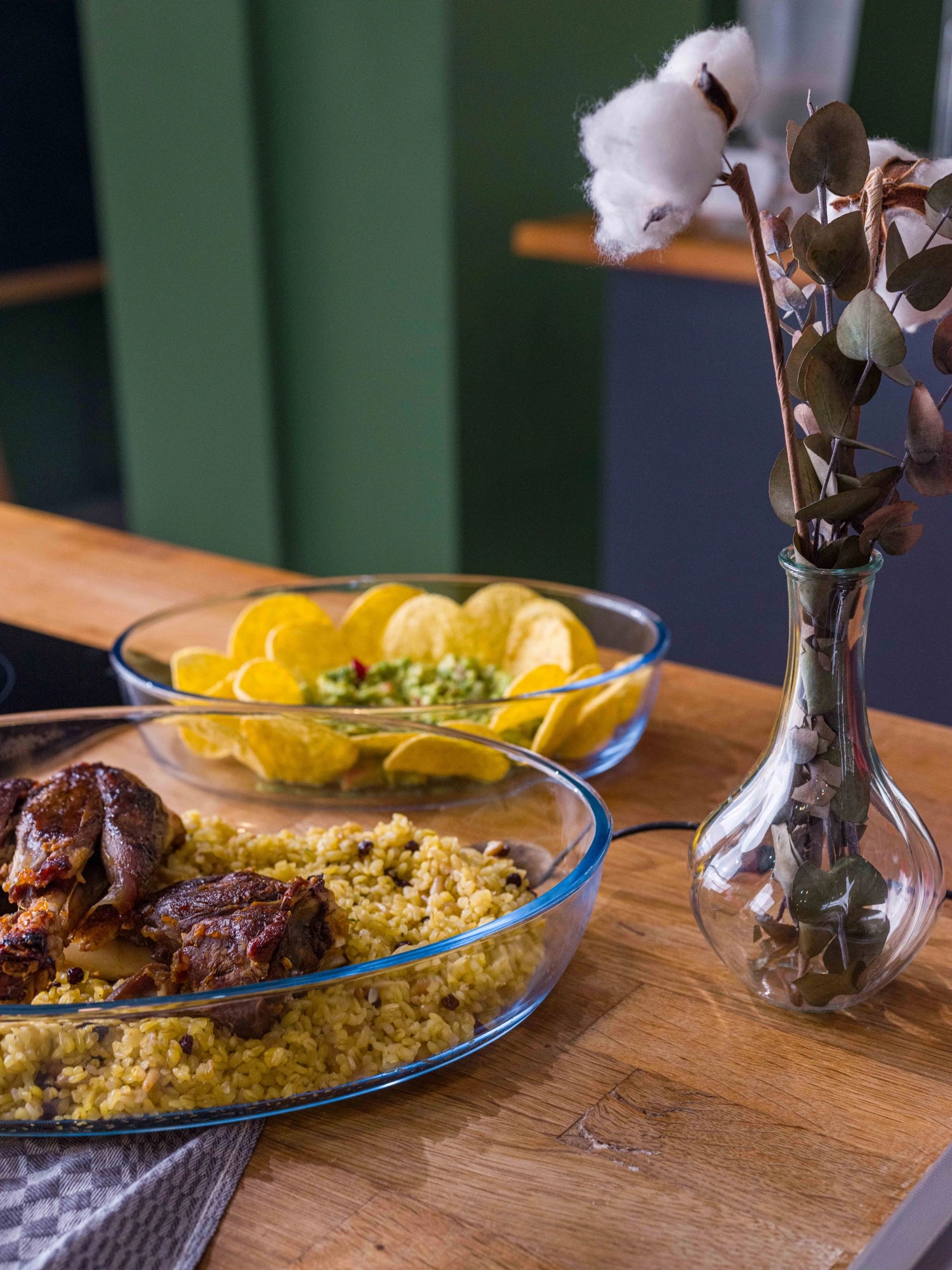 Forme de course ovale 34.8x24cm