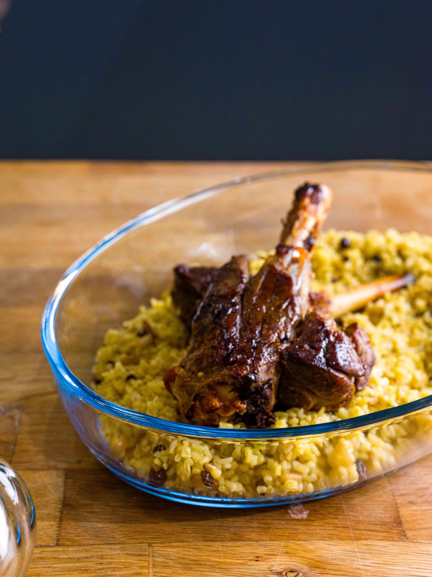 Forme de course ovale 34.8x24cm