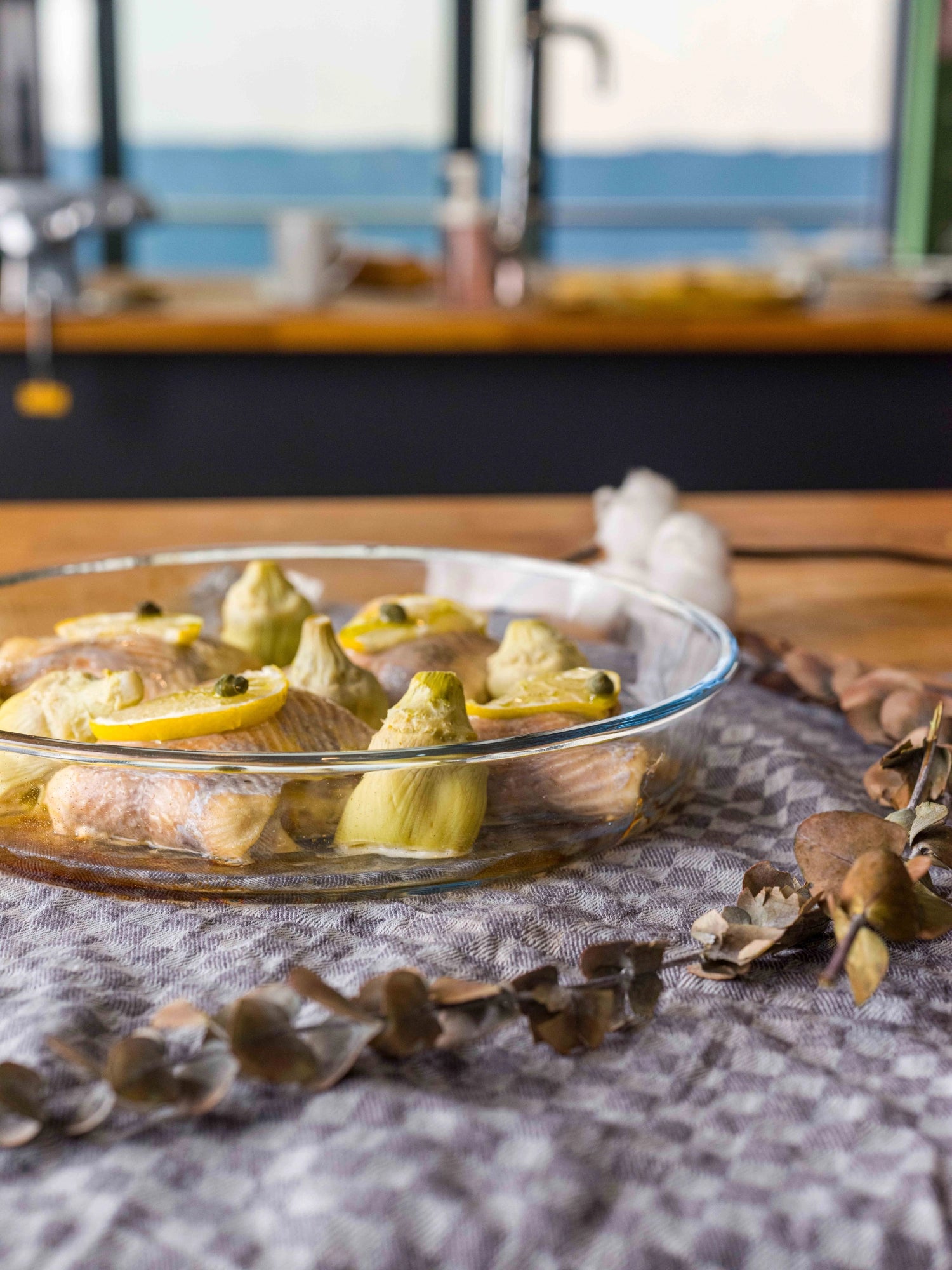 Forme de course ovale 34.8x24cm