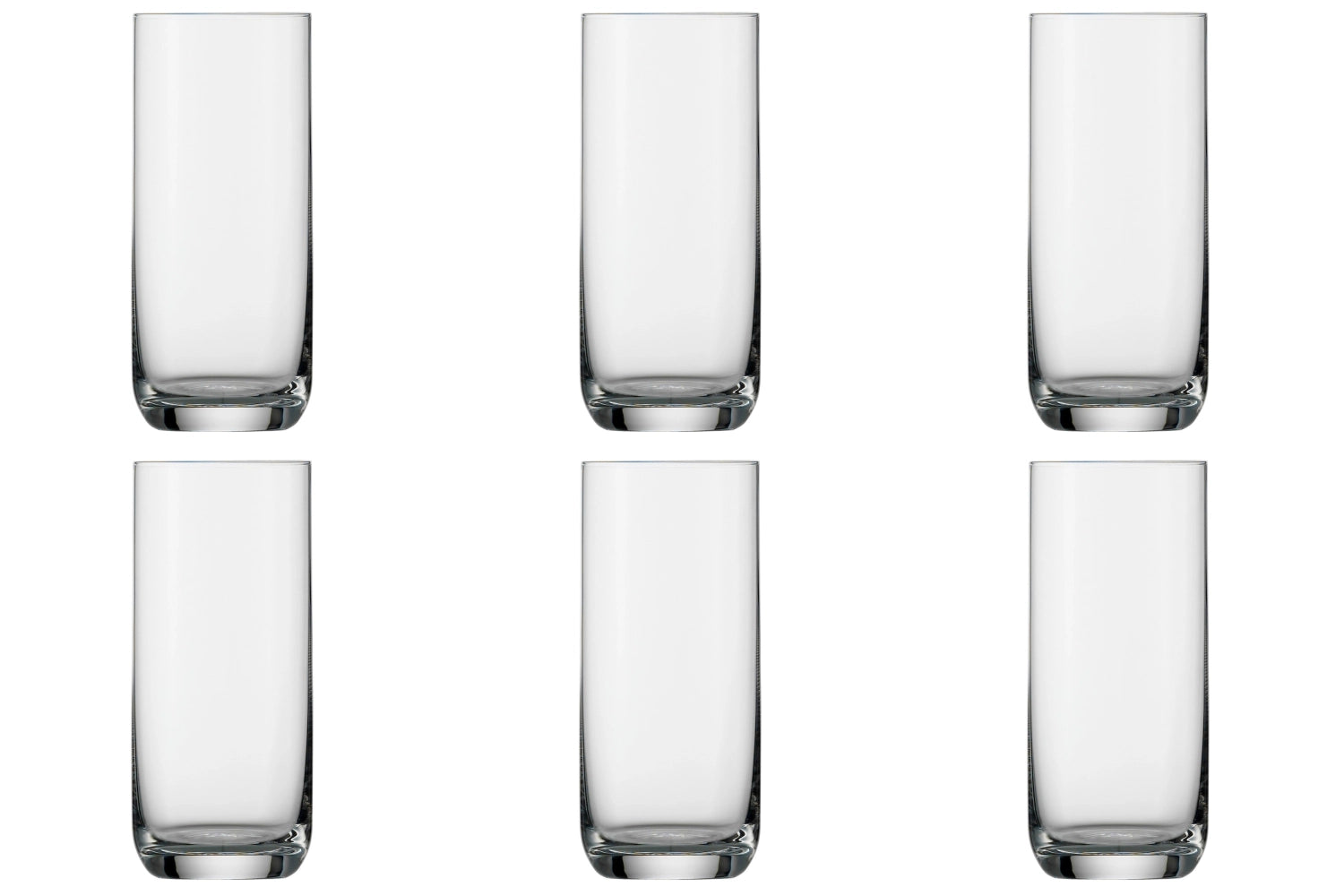6 Set Classic Long-Life Longdrink 320ml H: 137,5 mm