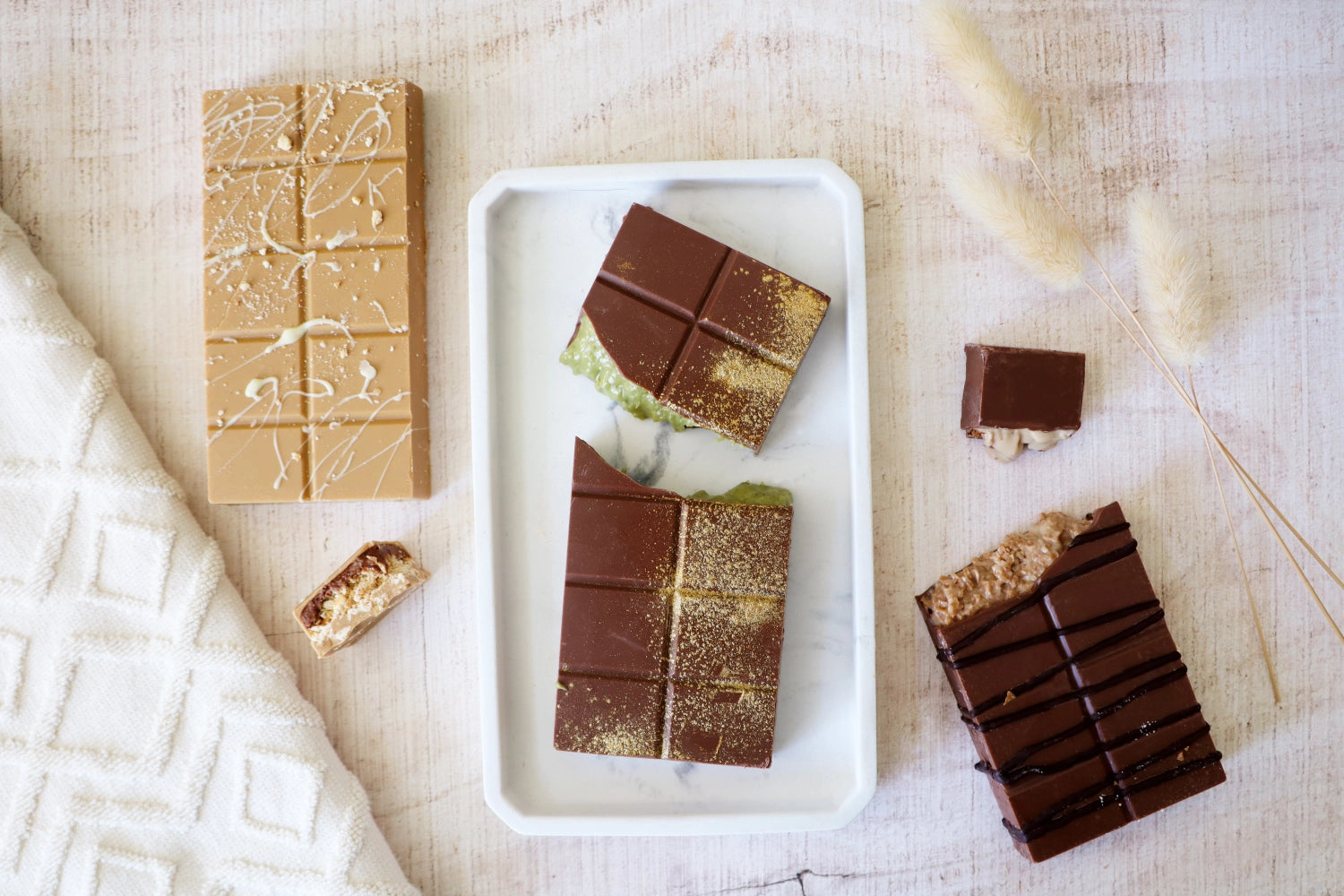 Pralinépaste Pistaziencreme 200g in Grün präsentiert im Onlineshop von KAQTU Design AG. Lebensmittel ist von Scrap Cooking