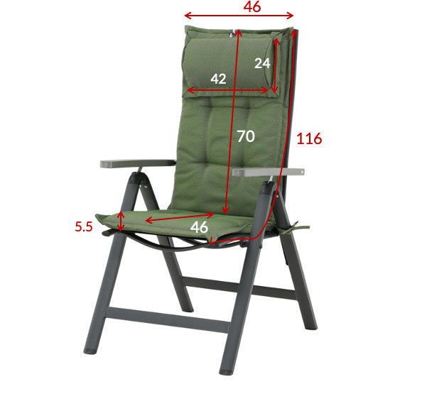 Kissen 5 pos in Cremefarben präsentiert im Onlineshop von KAQTU Design AG. Sitzkissen ist von Venture Home