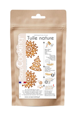 Ready-to-use mix for tuile cookies, 120 g