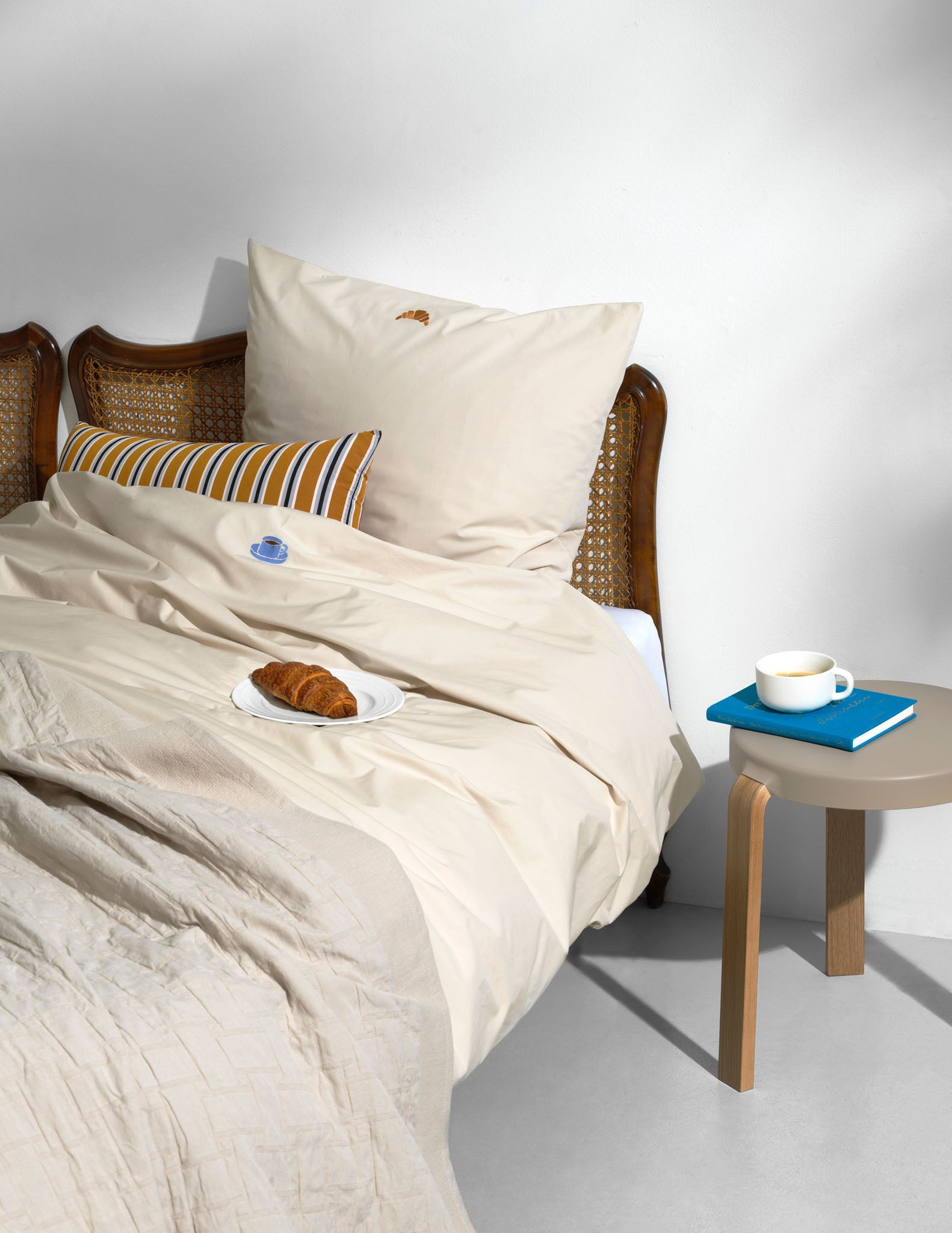 Snooze Bettwäsche: Stilvolles Design für traumhaften Schlafkomfort.