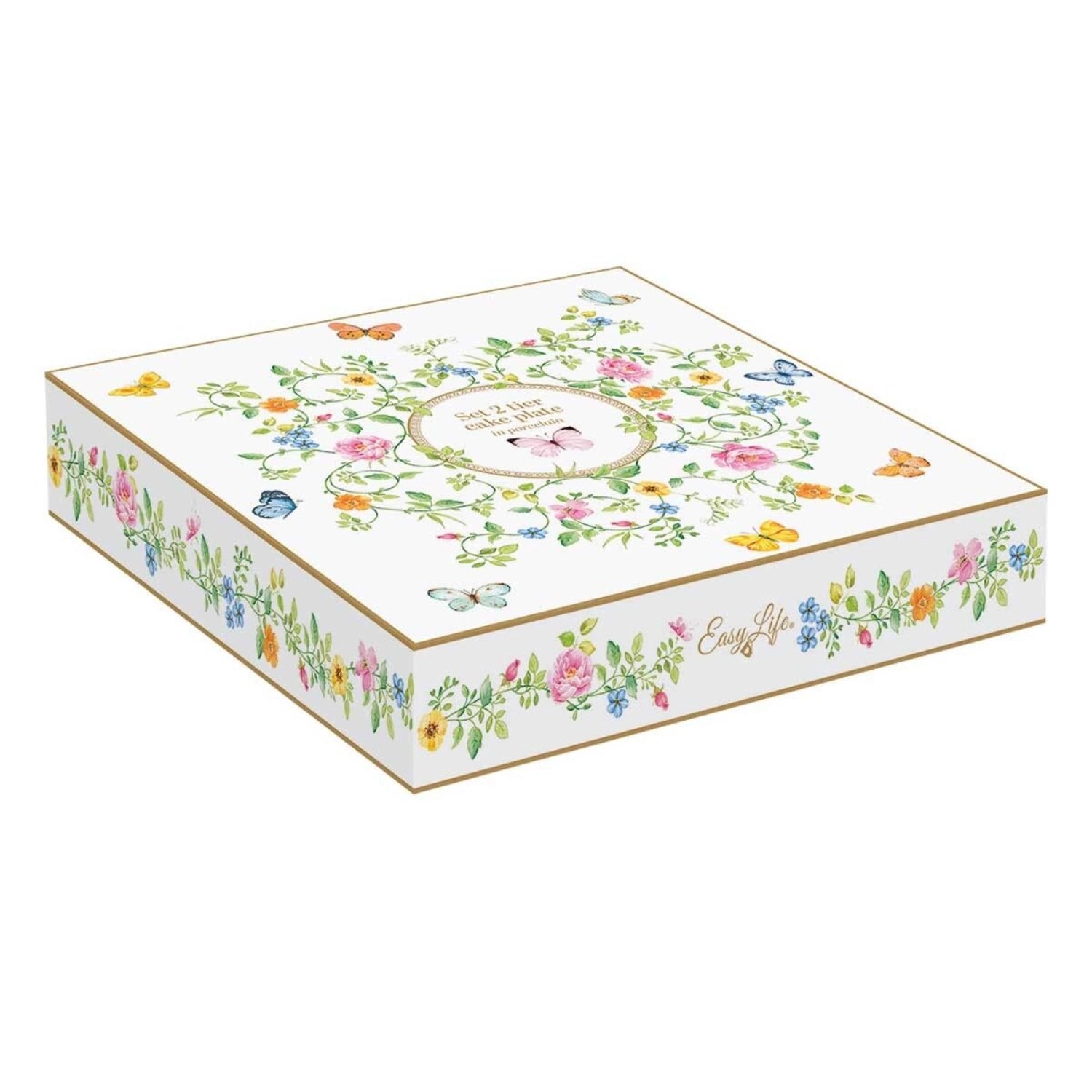 Dancing Butterflies 2 STARE D16/21cm