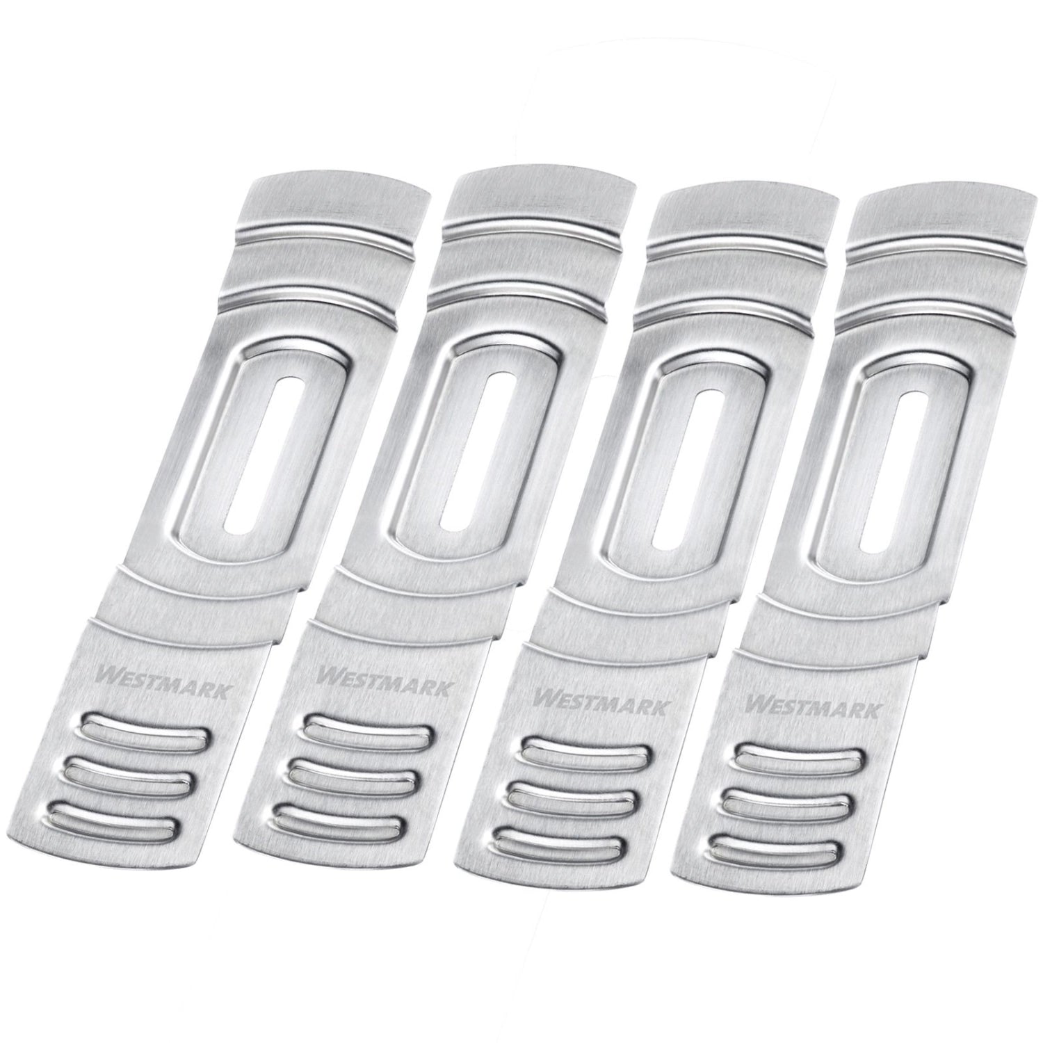 4 pince à sucre pour pugno "feuerzangenbowle"