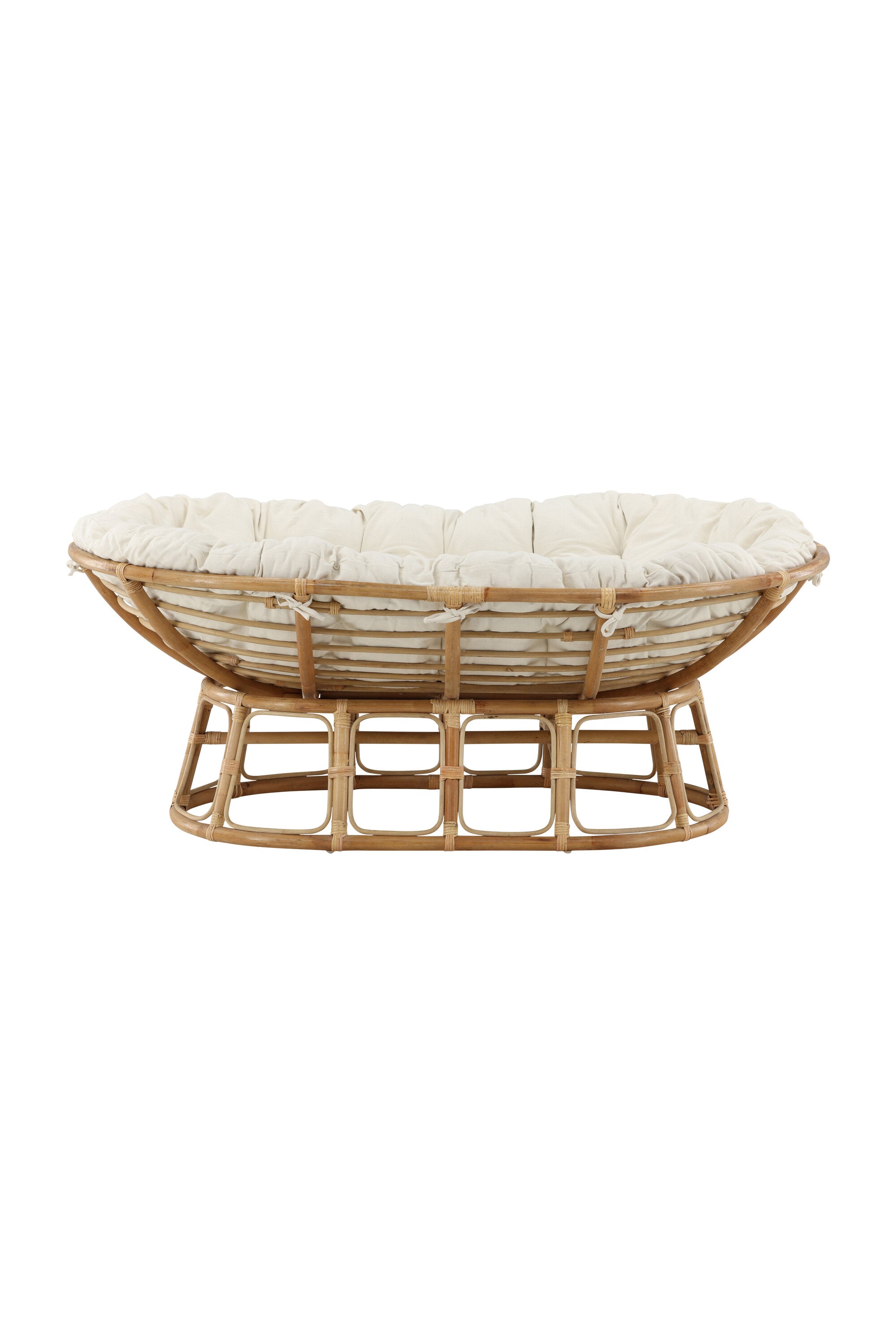 Die Mamasan Sonnenlounge von Venture Home vereint stilvolles Design mit Komfort, ideal für entspannte Stunden im Freien.