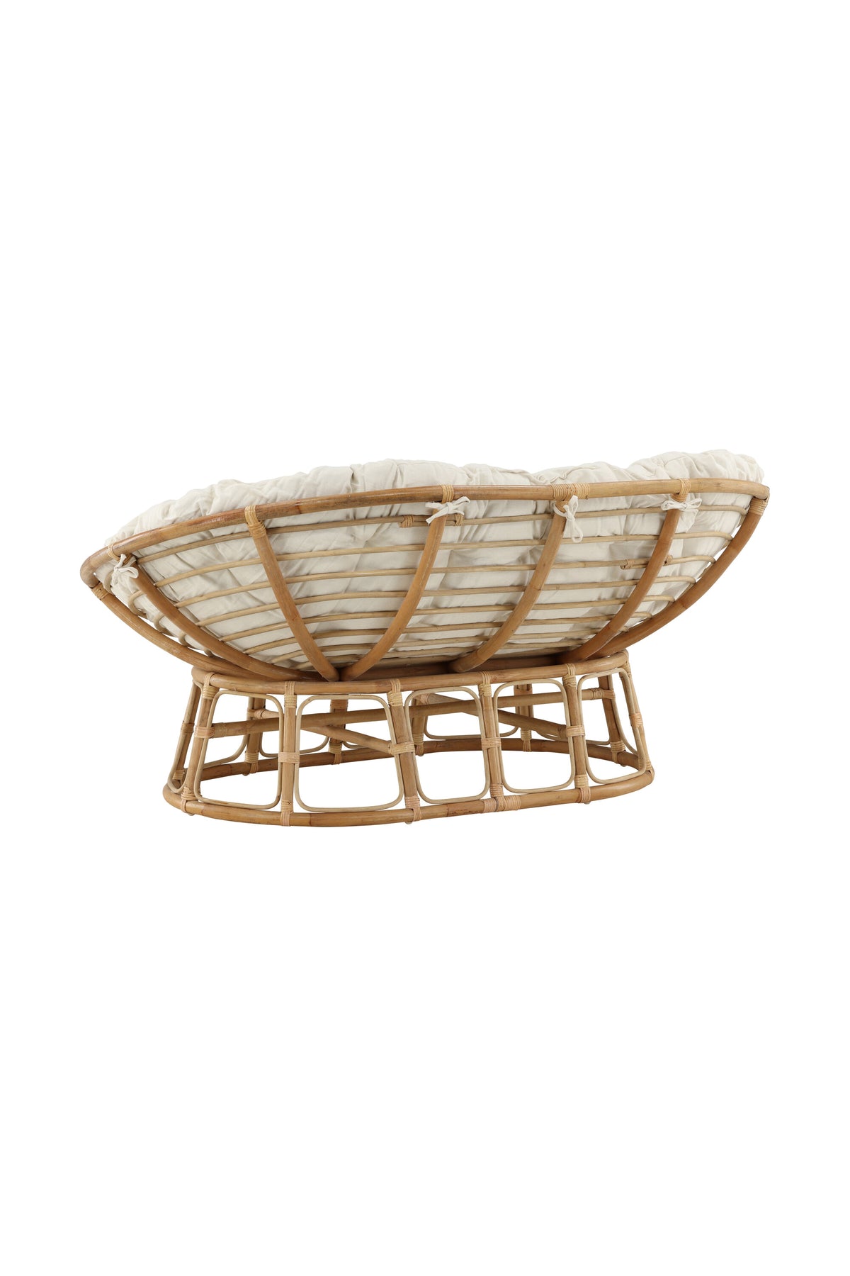 Mamasan Sonnenlounge in Nature präsentiert im Onlineshop von KAQTU Design AG. Outdoor-Sessel ist von Venture Home