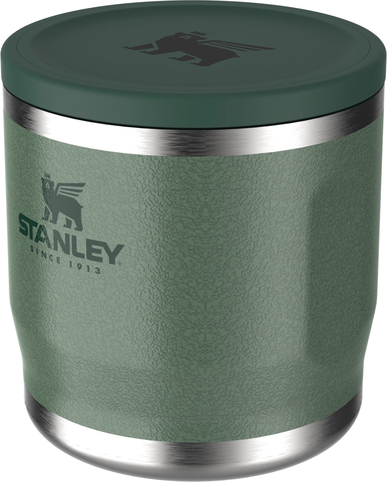 Adventure To-Go Food Jar 0.35l hammertone green in Grün präsentiert im Onlineshop von KAQTU Design AG. Trinkflaschen ist von Stanley