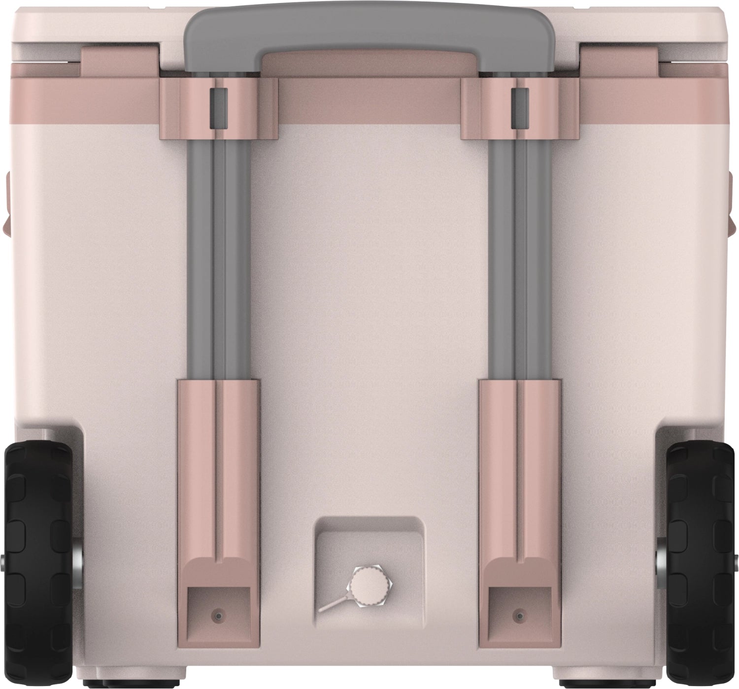 Easy-Carry Outdoor Cooler mit Rollen 47l rose quartz in Pink präsentiert im Onlineshop von KAQTU Design AG. Picknick ist von Stanley