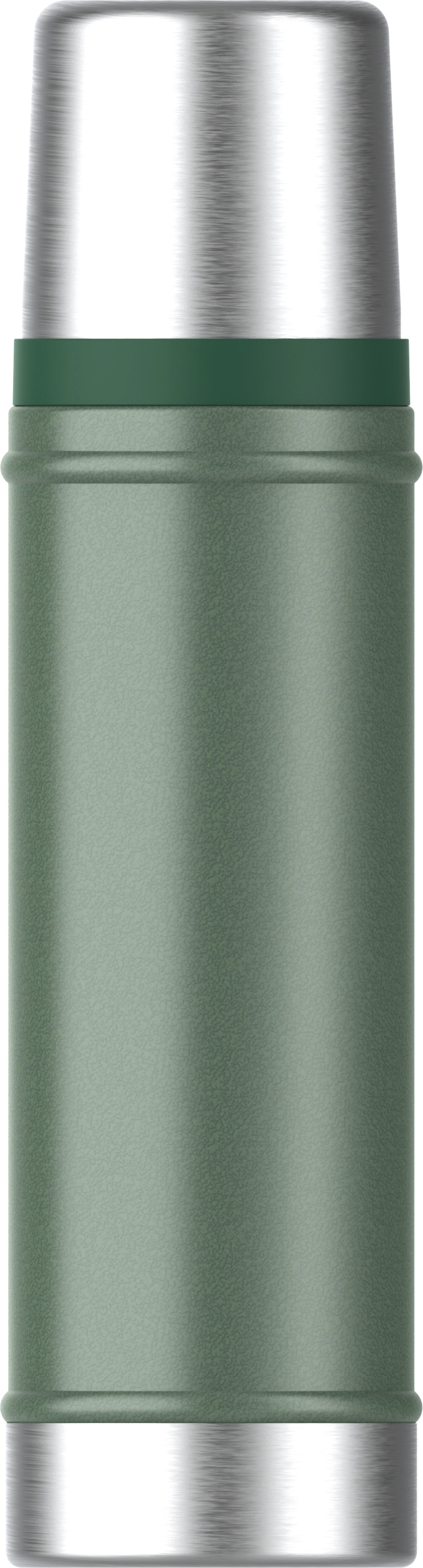 Legendary Classic Flasche 0.59l hammertone green in Grün präsentiert im Onlineshop von KAQTU Design AG. Trinkflaschen ist von Stanley