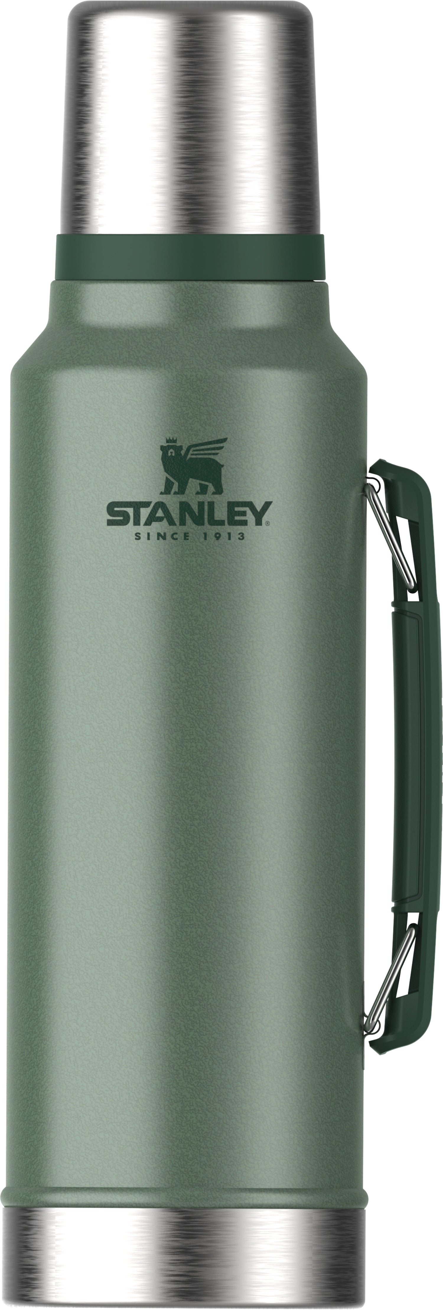 Legendary Classic Flasche 1.4l hammertone green in Grün präsentiert im Onlineshop von KAQTU Design AG. Trinkflaschen ist von Stanley