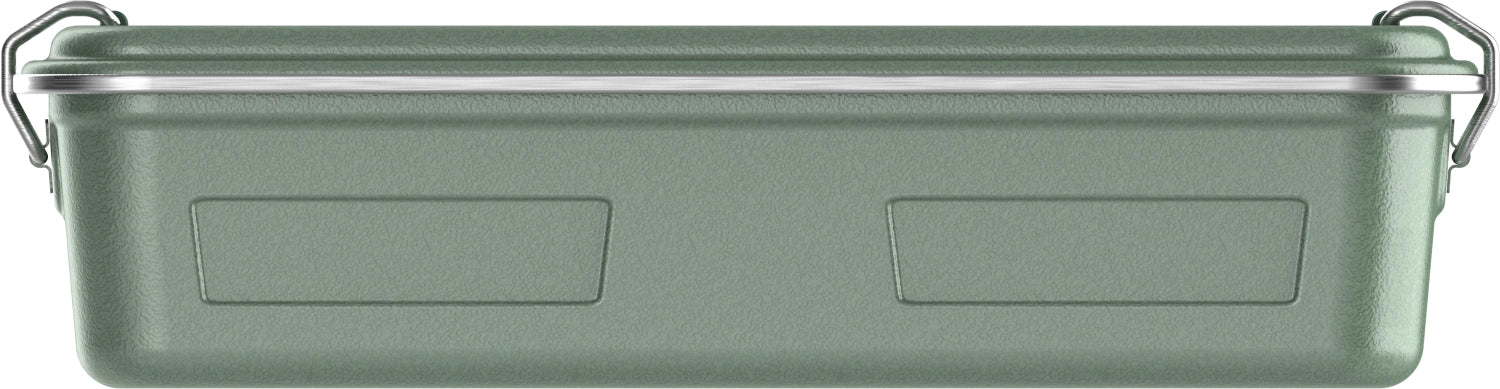 Legendary Useful Storage box 2l hammertone green in Grün präsentiert im Onlineshop von KAQTU Design AG. Trinkflaschen ist von Stanley
