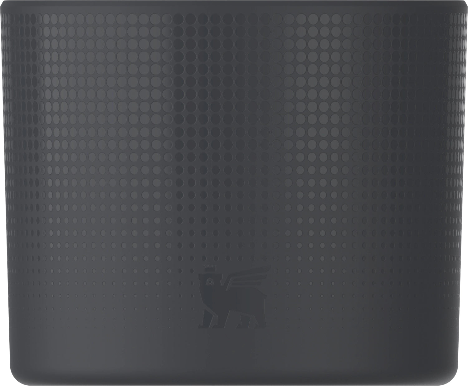 Quencher Antirutsch & Strohhalmabdeckung 1.18l black in Schwarz präsentiert im Onlineshop von KAQTU Design AG. Zutaten ist von Stanley