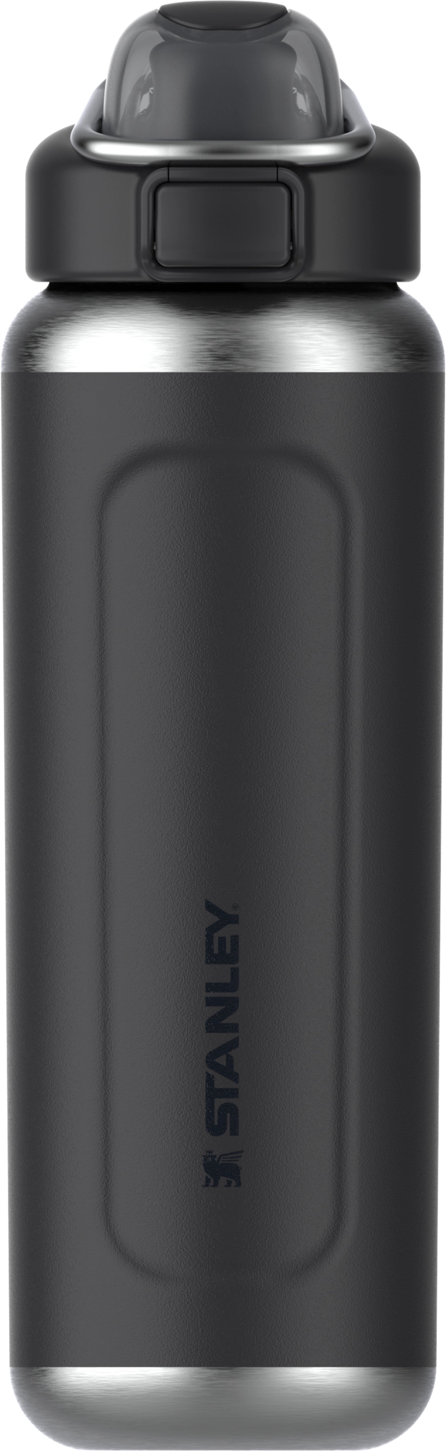 Wellspring Flasche 0.7l black 2.0 in Schwarz präsentiert im Onlineshop von KAQTU Design AG. Trinkflaschen ist von Stanley