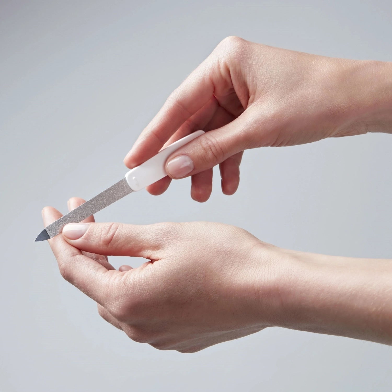 File per unghie in zaffiro 160mm