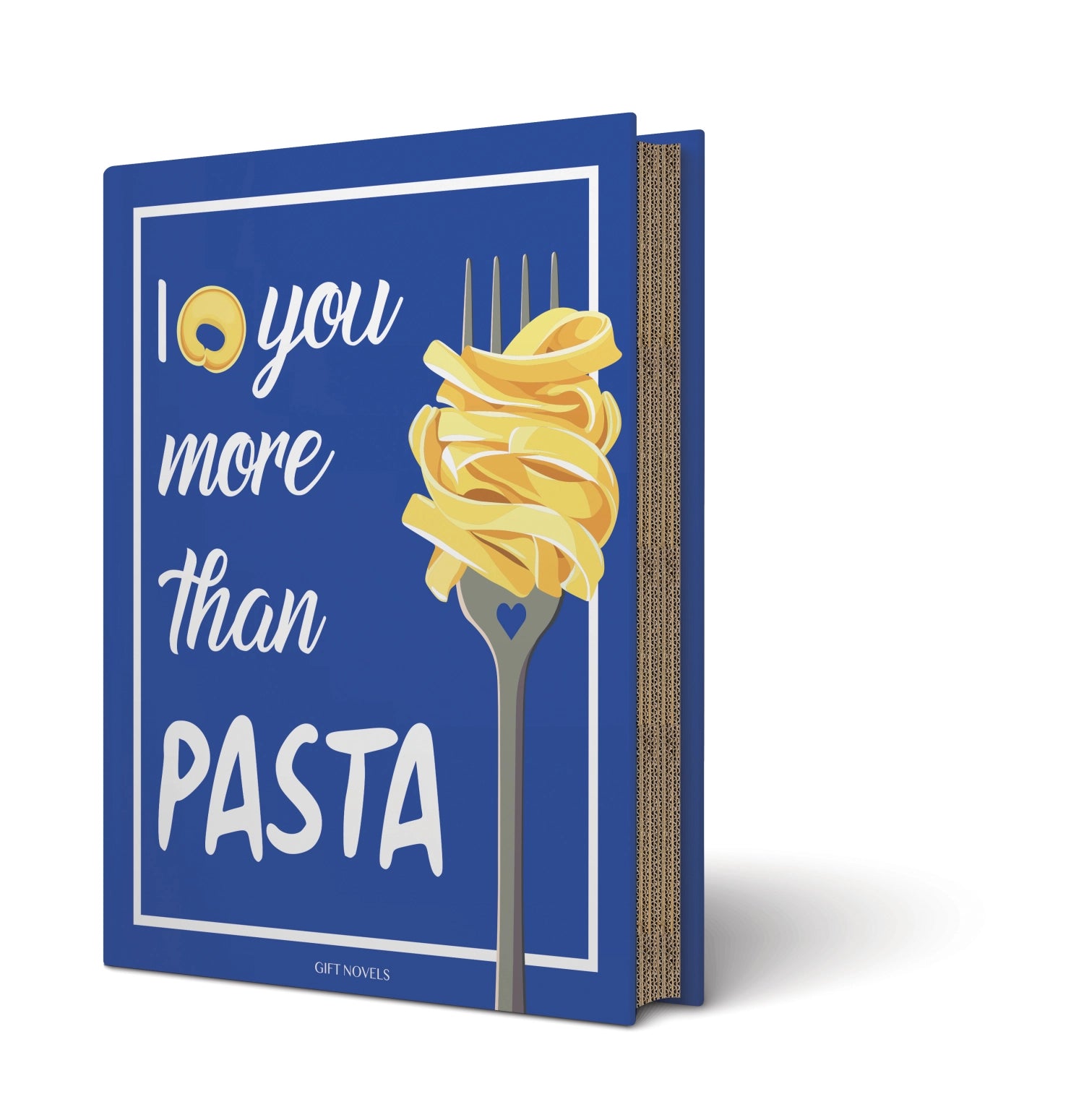 Geschenkset Pasta in Mehrfarbig präsentiert im Onlineshop von KAQTU Design AG. Küchenhelfer ist von Easy Life