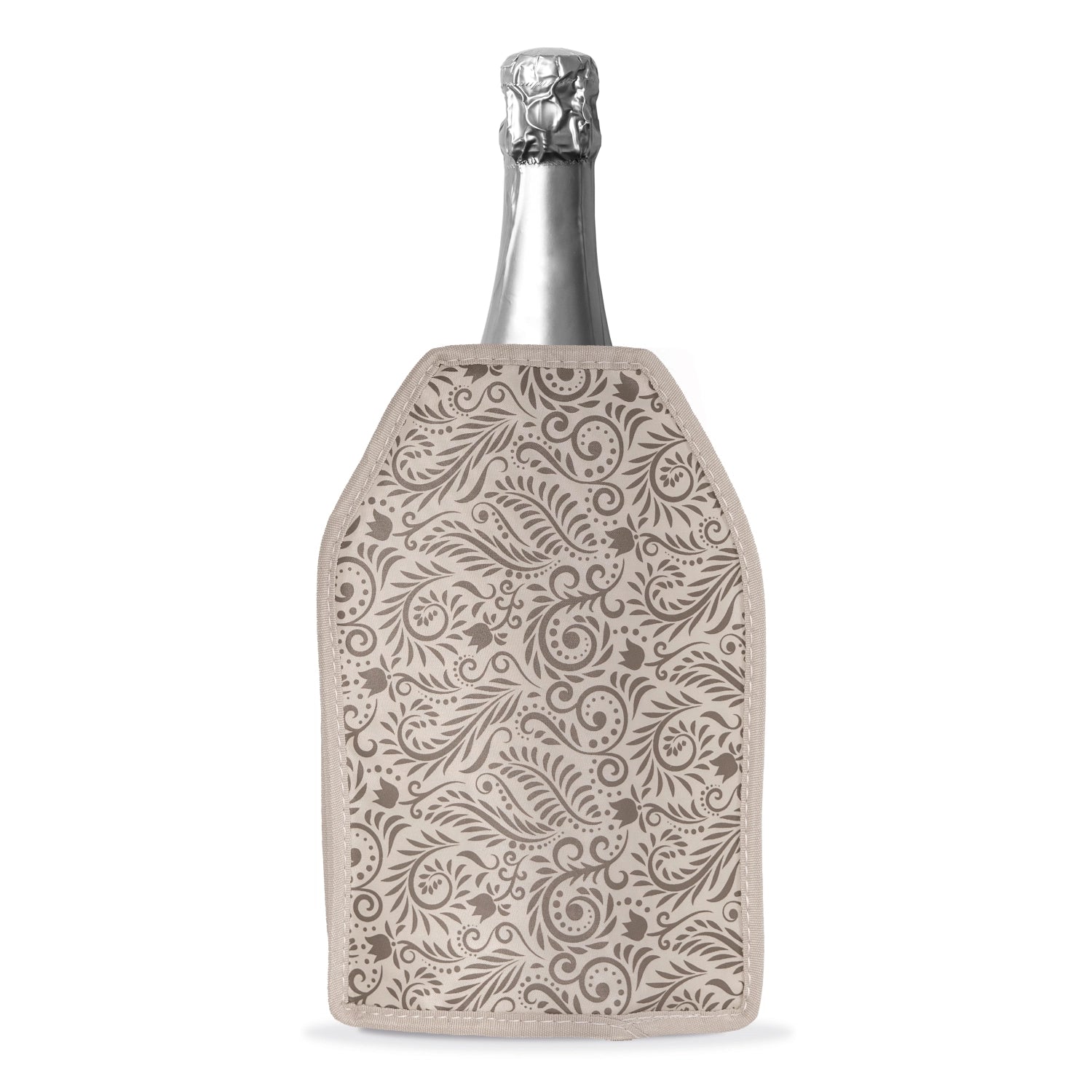 Flaschenkühler damasco weiss in Weiss präsentiert im Onlineshop von KAQTU Design AG. Weinzubehör ist von Easy Life