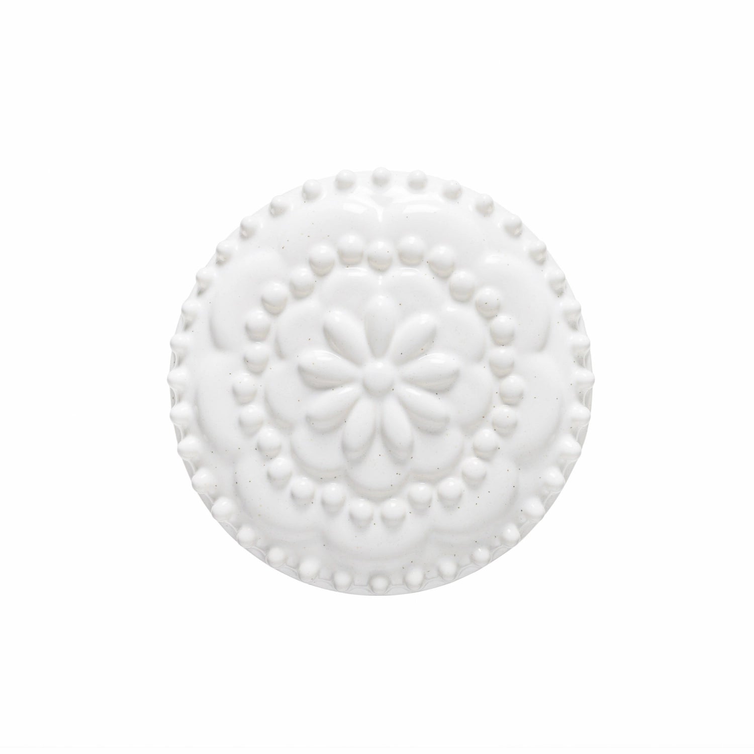 Fattoria Ofenform Brot 1.79l D27cm H6.2cm in Weiss präsentiert im Onlineshop von KAQTU Design AG. Auflaufform ist von Costa Nova