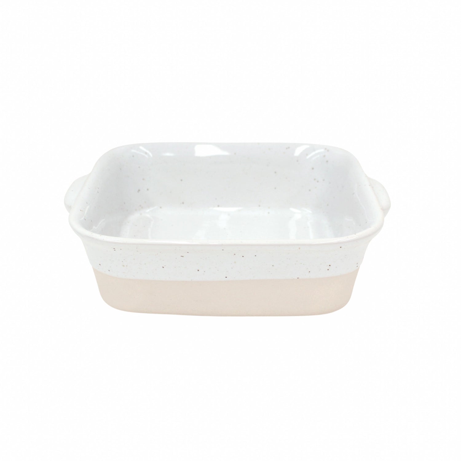 Fattoria Ofenform 2.2l 26.7x23.9cm H7.3cm weiss in Weiss präsentiert im Onlineshop von KAQTU Design AG. Auflaufform ist von Costa Nova