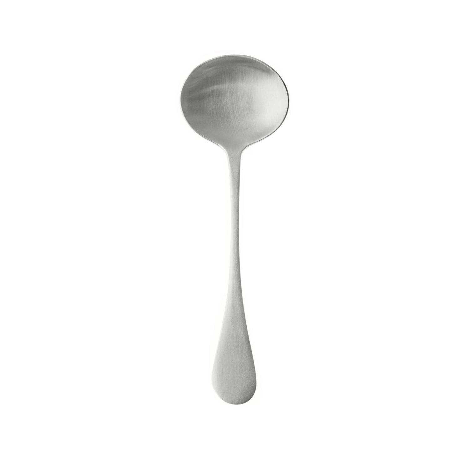 Antigo Saucenlöffel L18.6cm silber matt in Silber präsentiert im Onlineshop von KAQTU Design AG. Besteck ist von Costa Nova