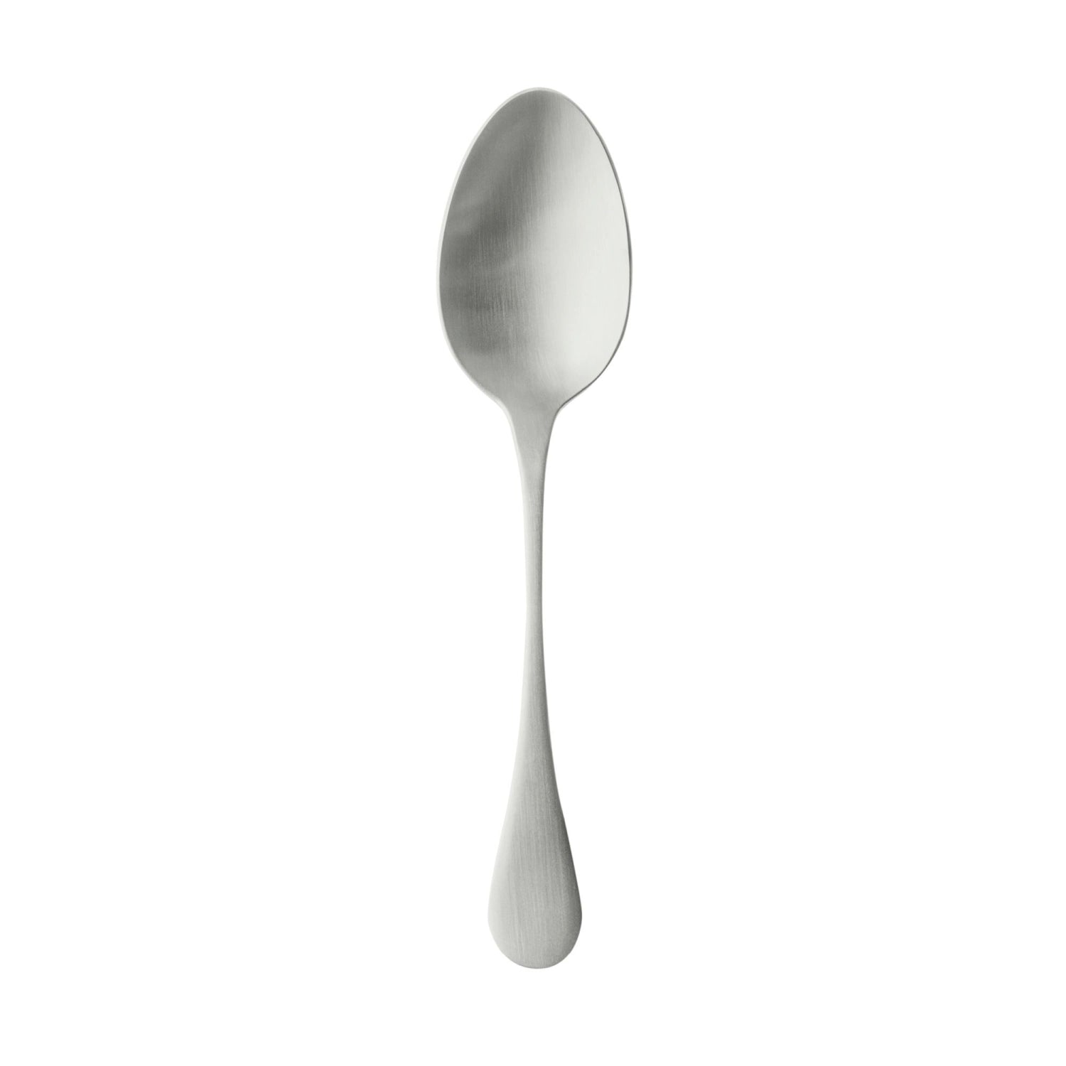 Antigo Servierlöffel L23.7cm silber matt in Silber präsentiert im Onlineshop von KAQTU Design AG. Besteck ist von Costa Nova