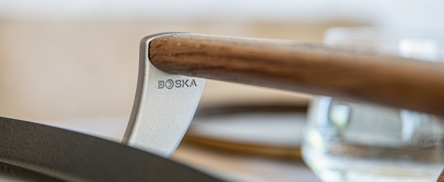 Pro Elektrische Grillplatte 68x35x10.3cm in Schwarz präsentiert im Onlineshop von KAQTU Design AG. Küchengerät ist von Boska