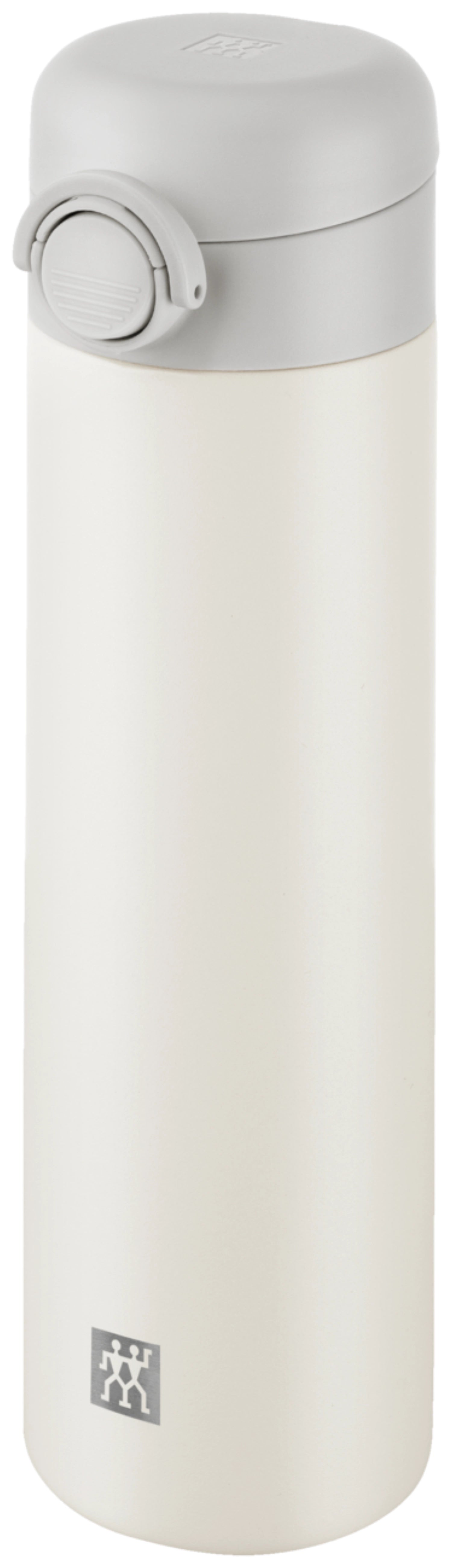 Thermo Plus Thermoflasche 500ml Cream in Beige präsentiert im Onlineshop von KAQTU Design AG. Trinkflaschen ist von Zwilling