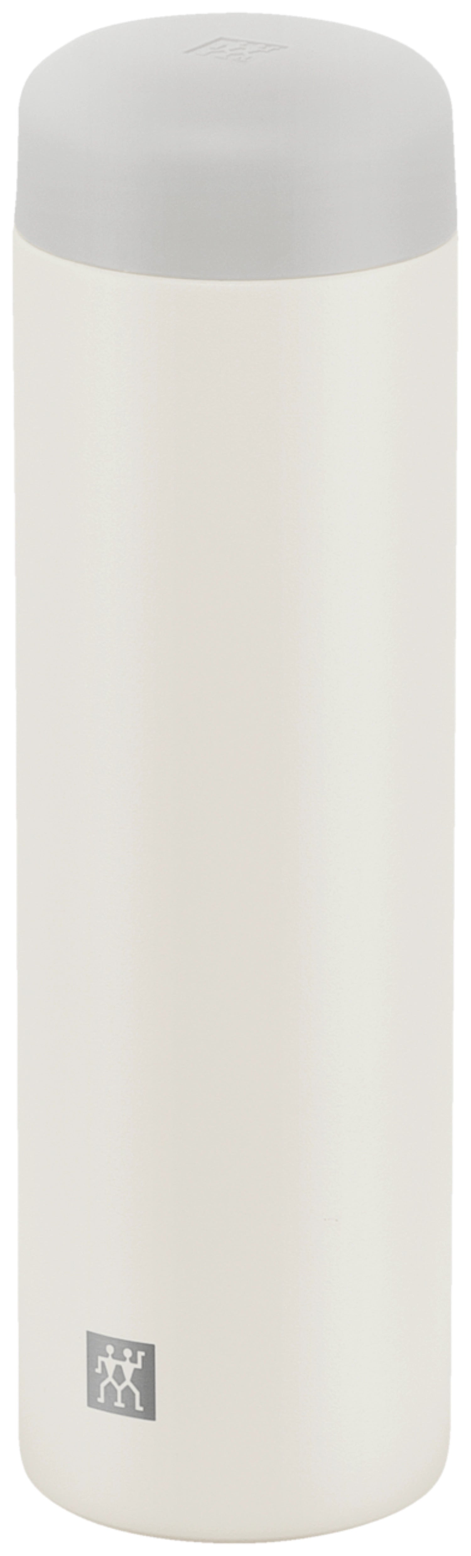 Thermo Plus Thermoflasche 500ml Cream in Beige präsentiert im Onlineshop von KAQTU Design AG. Trinkflaschen ist von Zwilling