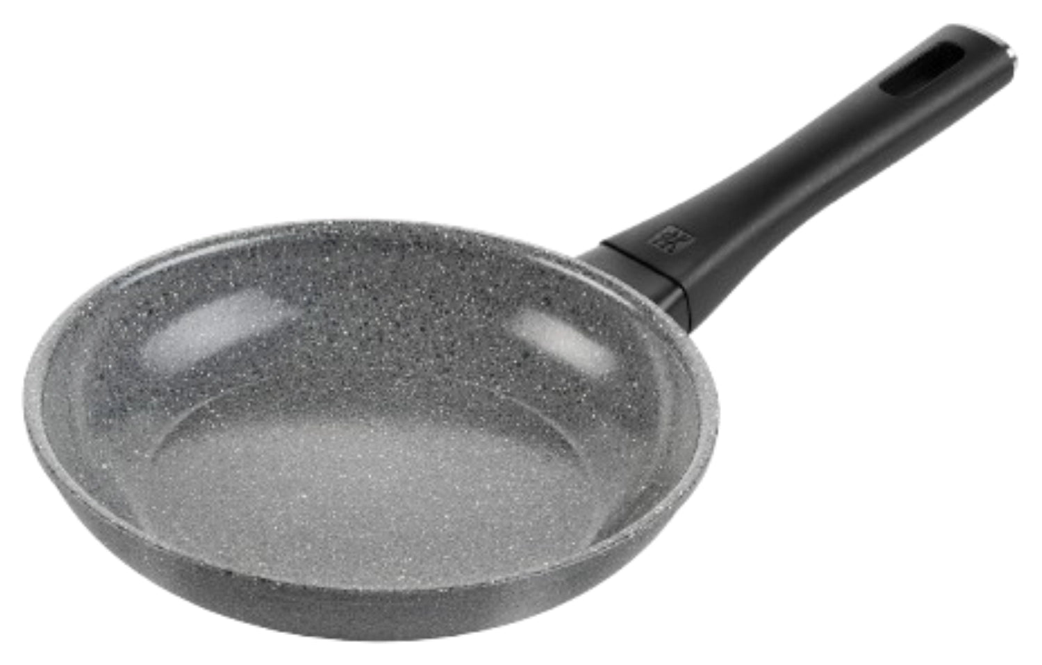 Terreno Plus Bratpfanne 24cm in Grau präsentiert im Onlineshop von KAQTU Design AG. Bratpfanne ist von Zwilling