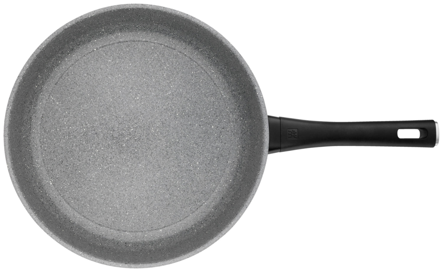 Terreno Plus Schmorpfanne 28cm in Grau präsentiert im Onlineshop von KAQTU Design AG. Bratpfanne ist von Zwilling