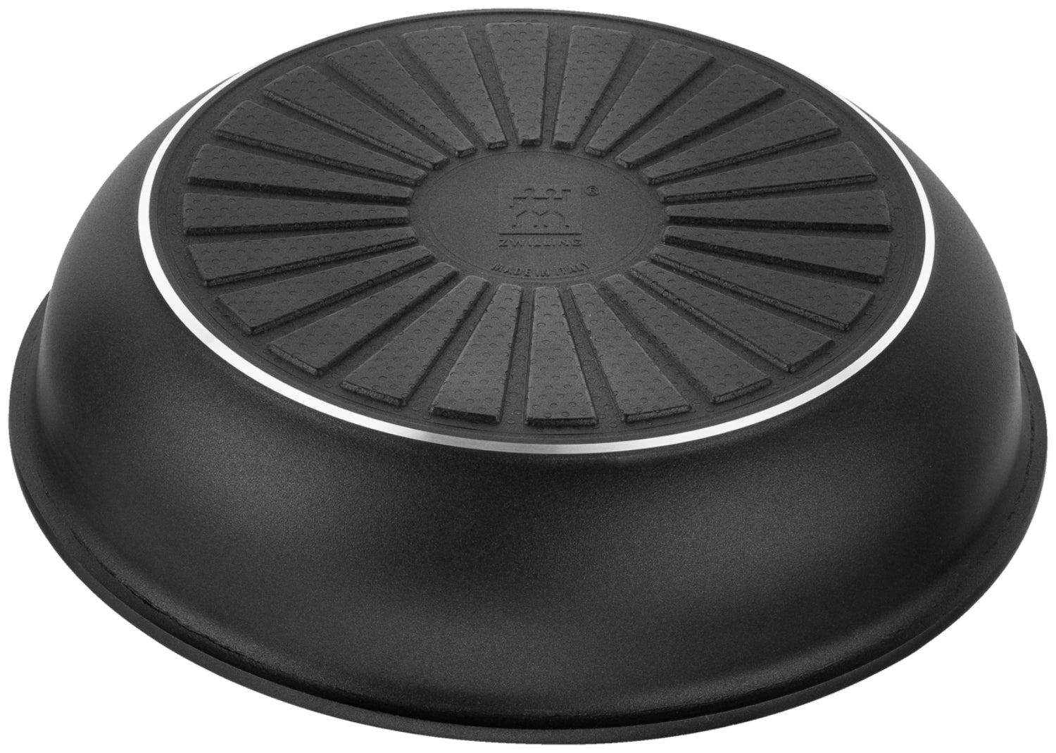 Unlock Bratpfanne ohne Griff 24cm in Schwarz präsentiert im Onlineshop von KAQTU Design AG. Bratpfanne ist von Zwilling