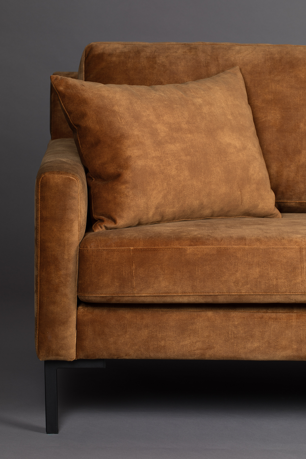 Sofa HOUDA 3 Sitzer - KAQTU Design