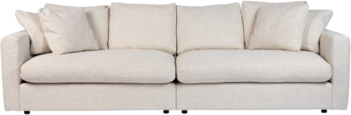 Sofa Sense 3 Sitzer - KAQTU Design