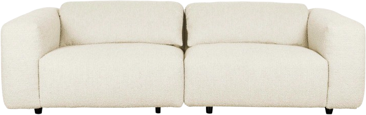 Sofa Wings 3 Sitzer - KAQTU Design