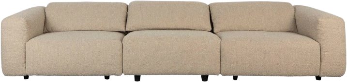 Sofa Wings 4.5 Sitzer - KAQTU Design