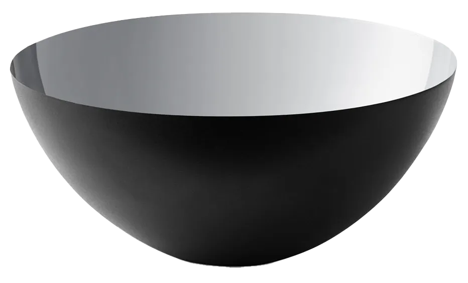 Elegante Krenit Schale 6 dl von Normann Copenhagen für stilvolle Akzente.