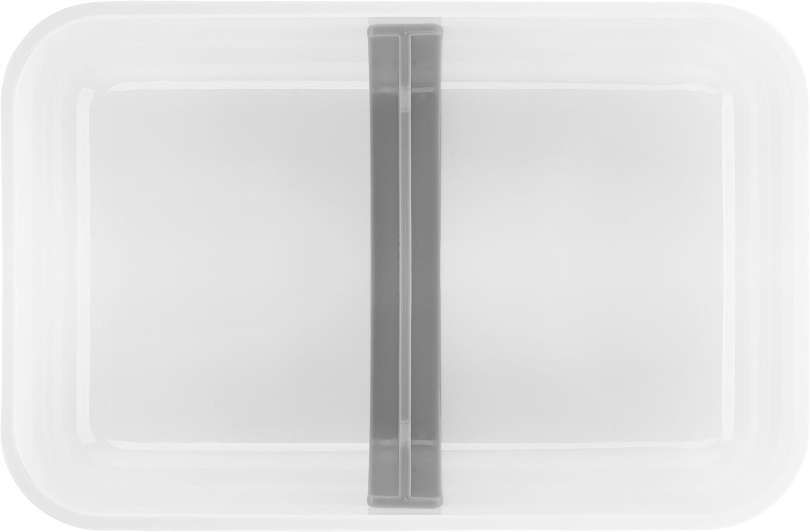 Vakuum-Lunchbox L, Kunststoff, 21.7x14.6x6.5 cm - 1.0L - KAQTU Design