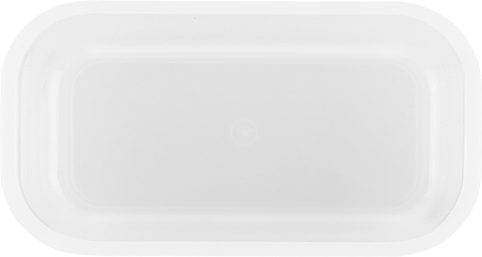 Vakuum-Lunchbox S, Kunststoff, 15.6x8.7x7.7 cm - 0.5L - KAQTU Design