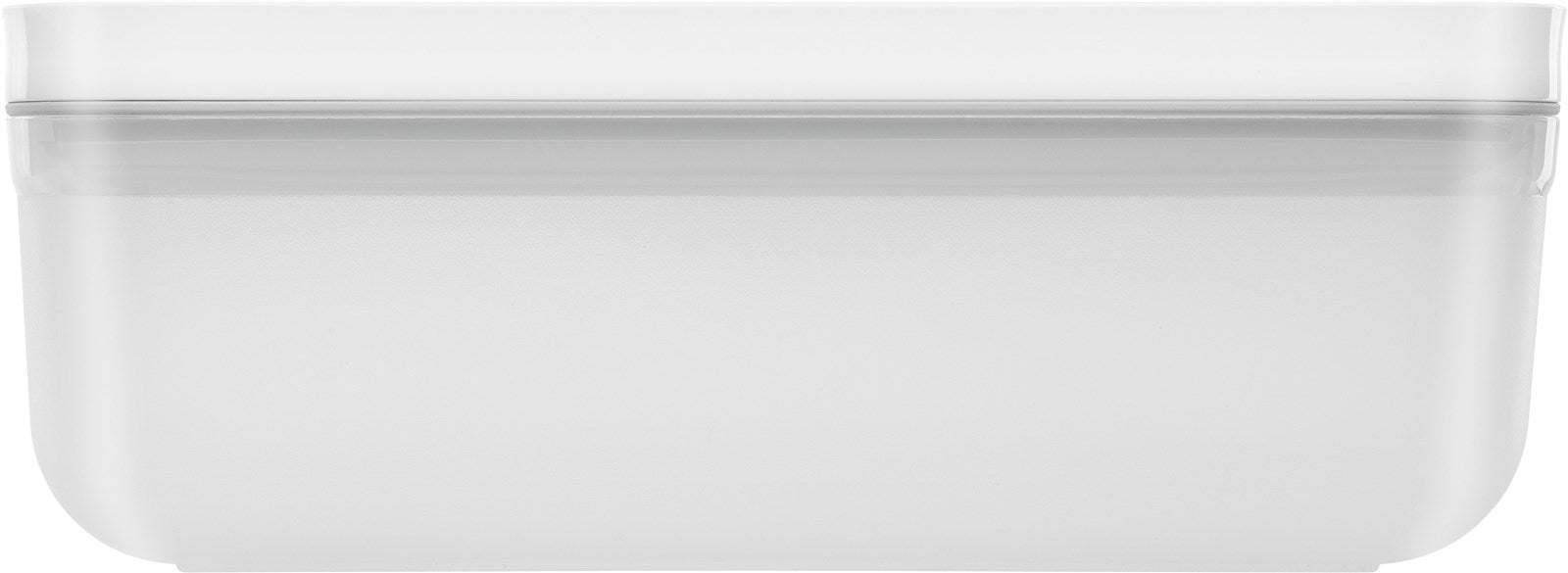 Vakuum-Kühlschrankbox, Kunststoff, 24.1x18.1x9.7 cm - 2L - KAQTU Design