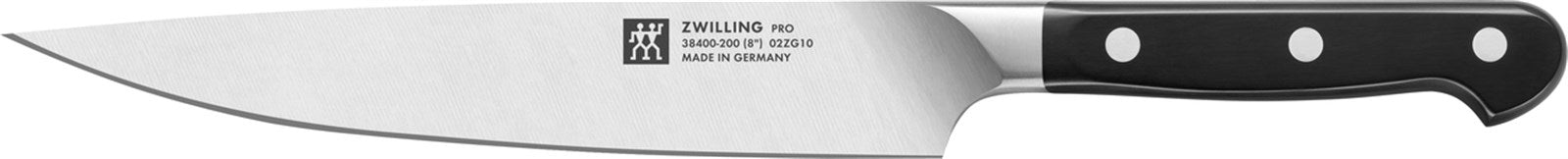 Zwilling Pro Messerset, 2-tlg. (Fleischmesser & - gabel) - KAQTU Design
